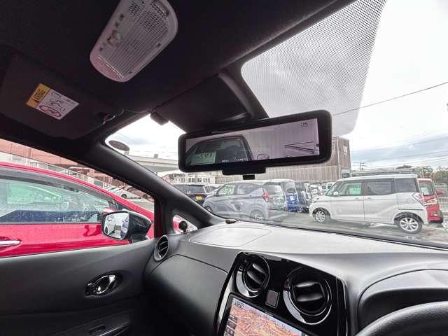 ノート 1.2 e-POWER X ブラックアロー インテリジェントクルーズ アラウンドモニ 障害物ソナー アラウンドビュ-モニター 車線逸脱 LEDランプ スマートキー アクティブクルーズコントロール キーレス ナビTV Wエアバッグ アルミ パワーウインドウ オートエアコン ETC ABS(7枚目)