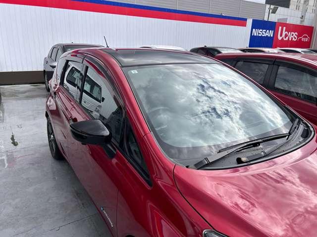 ノート 1.2 e-POWER X ブラックアロー インテリジェントクルーズ アラウンドモニ 障害物ソナー アラウンドビュ-モニター 車線逸脱 LEDランプ スマートキー アクティブクルーズコントロール キーレス ナビTV Wエアバッグ アルミ パワーウインドウ オートエアコン ETC ABS(17枚目)