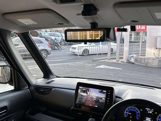 ルークス ハイウェイスター　Ｘ　プロパイロットエディション　左右ハンズフリーオート　アラウンドモニタ　９ワイドナビＴＶ　前＋車室内ドラレコ　ＬＥＤライト　純正１４ＡＷ　日産認定中古車保証２４ヶ月　新車保証継承（7枚目）