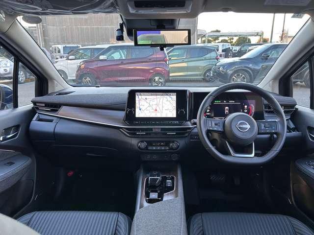 オーラ Ｇ　レザーエディション　プロパイロット　ＬＥＤ　前後踏間違防止　アラウンドモニタ　日産コネクトナビＴＶ　ＥＴＣ２．０　ＢＯＳＥパーソナルサウンドシステム　日産認定中古車保証２４ヶ月　新車保証継承（3枚目）