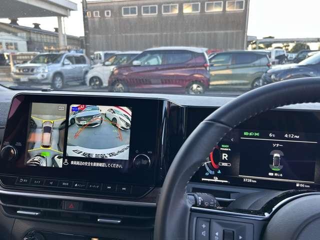 オーラ Ｇ　レザーエディション　プロパイロット　ＬＥＤ　前後踏間違防止　アラウンドモニタ　日産コネクトナビＴＶ　ＥＴＣ２．０　ＢＯＳＥパーソナルサウンドシステム　日産認定中古車保証２４ヶ月　新車保証継承（5枚目）