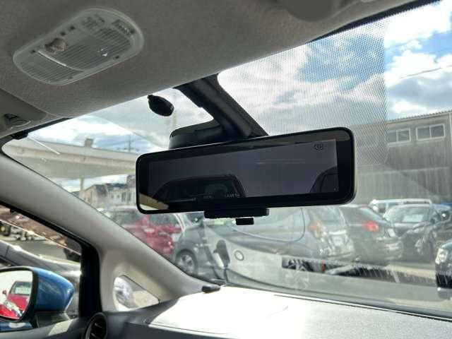 ノート Ｘ　エマブレ　前後踏み間違い防止　車線逸脱警報　アラウンドモニタ　ナビＴＶ　ＥＴＣ　スマートルームミラー　前ドラレコ　日産中古車ワイド保証１２ヶ月（6枚目）
