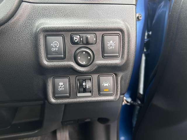 ノート Ｘ　エマブレ　前後踏み間違い防止　車線逸脱警報　アラウンドモニタ　ナビＴＶ　ＥＴＣ　スマートルームミラー　前ドラレコ　日産中古車ワイド保証１２ヶ月（8枚目）