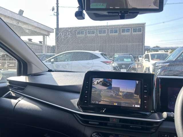 ノート Ｓ　インテリジェントキー　ＬＥＤライト　前後踏間違防止　アラウンドモニタ　９インチワイドナビＴＶ　ＥＴＣ　前後ドラレコ　日産中古車ワイド保証１２ヶ月（7枚目）