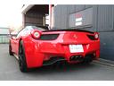 ４５８イタリア ベースグレード　Ｆ１　ＤＣＴ　左Ｈ　Ｄ車　ＬＥＤステアリング　エキゾチックマフラーカーボンシート　２０ＡＷ　キャタ　カーボンディスク　デイトナカーボンシート　カーボンエアロ　イエローレブカウンター（6枚目）