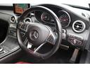 C180カブリオレスポーツ レザーエクスクルーシブパッケージ レッドソフトトップ 赤レザーシート AMG19インチアルミ ブラインドスポットモニター LEDヘッドライト パドルシフト(18枚目)