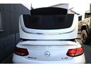 Ｃ４３　４マチック　カブリオレ　ＡＭＧ　Ｃ４３　４マチック　カブリオレ　４ＷＤ　パナメリカーナグリル　純正１９アルミホイール　メーカーナビ　レーダーセーフティーＰＫＧ　ブルメスタ　ＴＶキャンセラー　キーレスゴー　ボルドーレザー（22枚目）