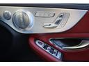 Ｃ４３　４マチック　カブリオレ　ＡＭＧ　Ｃ４３　４マチック　カブリオレ　４ＷＤ　パナメリカーナグリル　純正１９アルミホイール　メーカーナビ　レーダーセーフティーＰＫＧ　ブルメスタ　ＴＶキャンセラー　キーレスゴー　ボルドーレザー（37枚目）