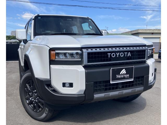 ランドクルーザー250 VX ランドクルーザー250/VX/サンルーフ/全周囲カメラ/レザーシート/レーダークルーズ/7人乗り/デジタルインナーミラー/シートヒーター/パワーバックドア(3枚目)