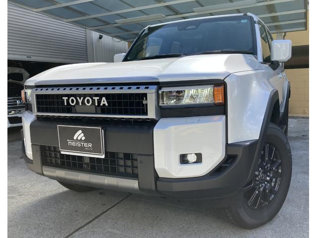 ランドクルーザー250 VX ランドクルーザー250/VX/サンルーフ/全周囲カメラ/レザーシート/レーダークルーズ/7人乗り/デジタルインナーミラー/シートヒーター/パワーバックドア(4枚目)