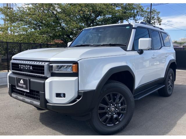 ランドクルーザー250 VX ランドクルーザー250/VX/サンルーフ/全周囲カメラ/レザーシート/レーダークルーズ/7人乗り/デジタルインナーミラー/シートヒーター/パワーバックドア(5枚目)