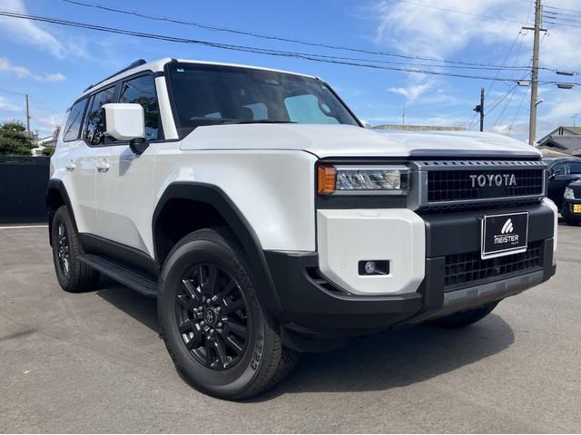 ランドクルーザー250 VX ランドクルーザー250/VX/サンルーフ/全周囲カメラ/レザーシート/レーダークルーズ/7人乗り/デジタルインナーミラー/シートヒーター/パワーバックドア(6枚目)