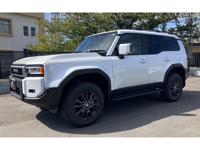 ランドクルーザー250 VX ランドクルーザー250/VX/サンルーフ/全周囲カメラ/レザーシート/レーダークルーズ/7人乗り/デジタルインナーミラー/シートヒーター/パワーバックドア(8枚目)