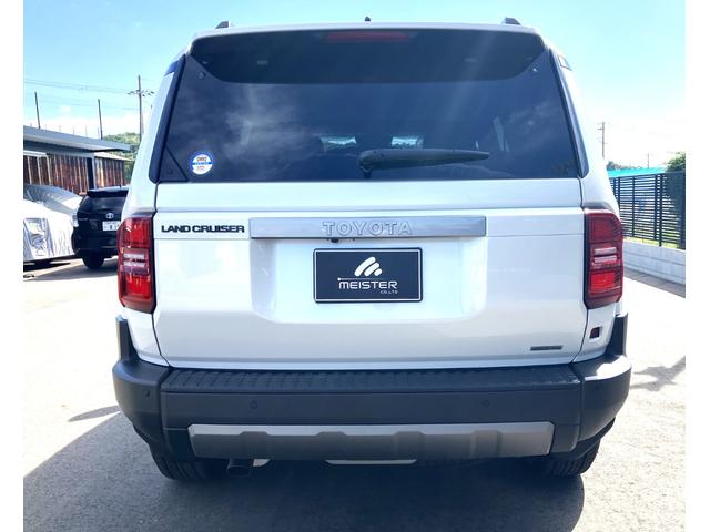 ランドクルーザー250 VX ランドクルーザー250/VX/サンルーフ/全周囲カメラ/レザーシート/レーダークルーズ/7人乗り/デジタルインナーミラー/シートヒーター/パワーバックドア(11枚目)