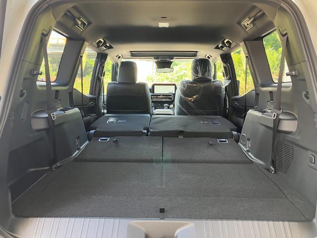 ランドクルーザー250 VX ランドクルーザー250/VX/サンルーフ/全周囲カメラ/レザーシート/レーダークルーズ/7人乗り/デジタルインナーミラー/シートヒーター/パワーバックドア(23枚目)