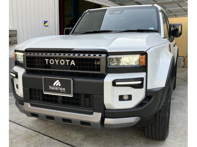 ランドクルーザー２５０ ＶＸ　ランクル２５０／ＶＸ／ワンオーナー／ＥＴＣ／モデリスタ／ＩＧＬＡ／バックカメラ／キャリパーカバー／３６０°カメラ／サンルーフ（4枚目）