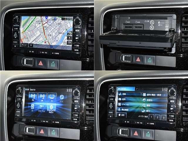 Gナビパッケージ AC100V電源 誤発進抑制機能(2枚目)