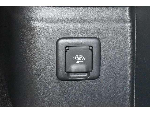 Gナビパッケージ AC100V電源 誤発進抑制機能(5枚目)