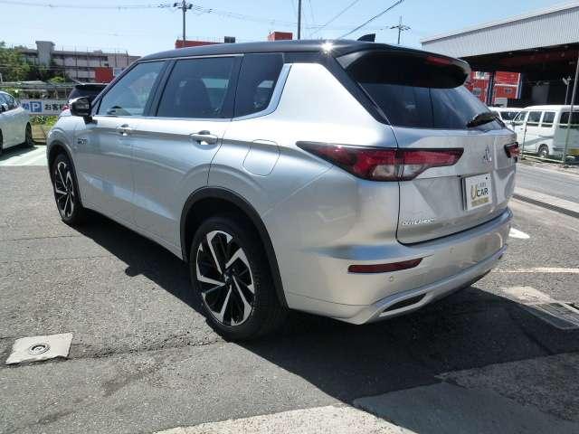 三菱 アウトランダーＰＨＥＶ