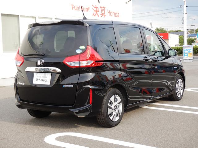ハイブリッド・Gホンダセンシング ・・当社デモカー 9インチ大画面ナビ バックカメラ 衝突軽減装置 車間&車線維持オートクルーズ サイド&カーテンエアバック 両側電動スライドドア シートヒーター アルミホイール LEDライト(36枚目)