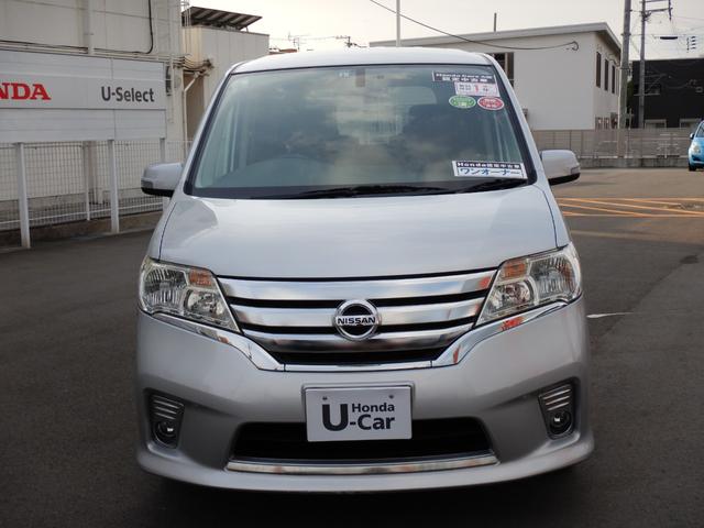 ハイウェイスター Jパッケージ ・・ワンオーナー車 純正ナビ バックカメラ 前後ドライブレコーダー ETC オートクルーズ 両側電動スライドドア スマートキー HIDライト 前後オートエアコン(29枚目)
