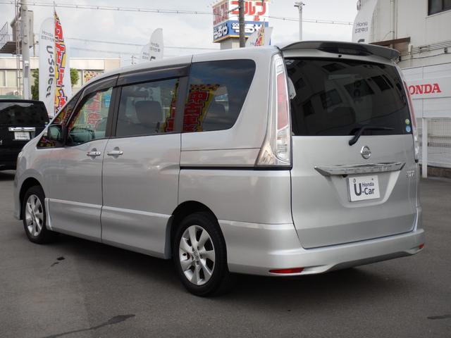 ハイウェイスター Jパッケージ ・・ワンオーナー車 純正ナビ バックカメラ 前後ドライブレコーダー ETC オートクルーズ 両側電動スライドドア スマートキー HIDライト 前後オートエアコン(32枚目)