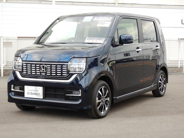Lホンダセンシング ・・当社デモカー 純正8インチナビ・CD録再スマホ連携対応・ バックカメラ ETC サイド&カーテンエアバック シートヒーター 衝突軽減装置 車間&車線維持オートクルーズ 革コンビ内装 シートヒーター(31枚目)