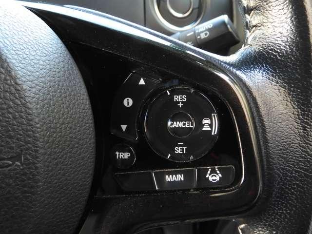 G・Lターボホンダセンシング 7インチメモリーナビ 衝突軽減ブレーキ リアカメラ ETC 両側電動スライドドア サイド&カーテンエアバック LEDヘッドライ LEDフォグライト オートハイビーム オートライト パドルシフト(5枚目)