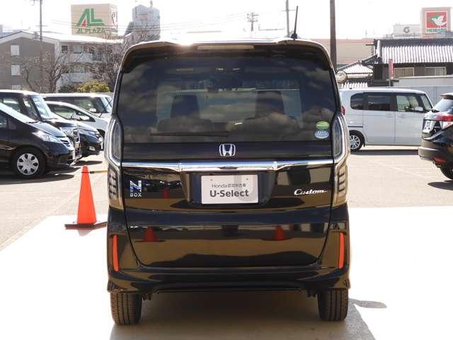 G・Lターボホンダセンシング 7インチメモリーナビ 衝突軽減ブレーキ リアカメラ ETC 両側電動スライドドア サイド&カーテンエアバック LEDヘッドライ LEDフォグライト オートハイビーム オートライト パドルシフト(9枚目)