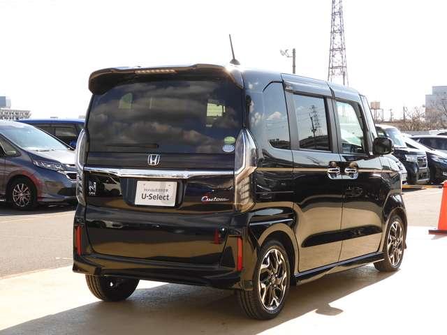 G・Lターボホンダセンシング 7インチメモリーナビ 衝突軽減ブレーキ リアカメラ ETC 両側電動スライドドア サイド&カーテンエアバック LEDヘッドライ LEDフォグライト オートハイビーム オートライト パドルシフト(10枚目)