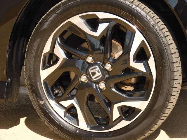 G・Lターボホンダセンシング 7インチメモリーナビ 衝突軽減ブレーキ リアカメラ ETC 両側電動スライドドア サイド&カーテンエアバック LEDヘッドライ LEDフォグライト オートハイビーム オートライト パドルシフト(16枚目)