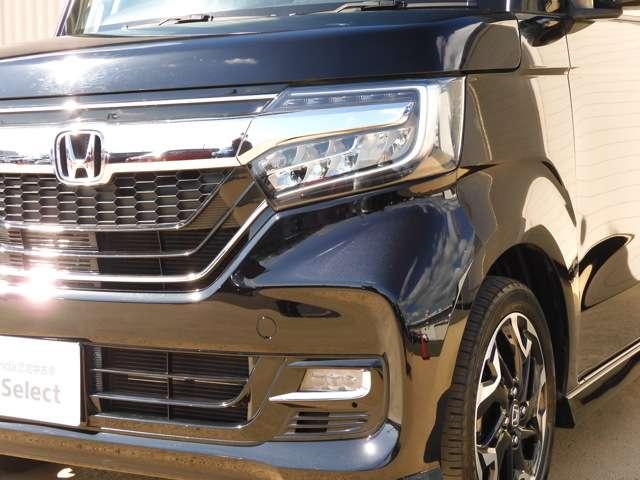 G・Lターボホンダセンシング 7インチメモリーナビ 衝突軽減ブレーキ リアカメラ ETC 両側電動スライドドア サイド&カーテンエアバック LEDヘッドライ LEDフォグライト オートハイビーム オートライト パドルシフト(18枚目)
