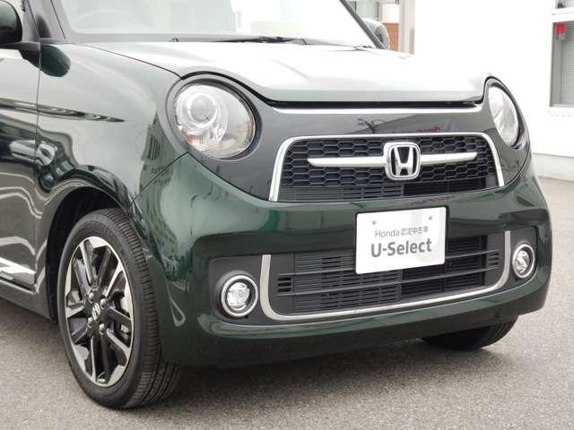 プレミアム ツアラー ・・当社デモカー 衝突被害軽減装置 サイド&カーテンエアバック 純正ナビ バックカメラ ETC HIDライト LEDフォグ オートクルーズ パドルシフト 革コンビ内装 15インチアルミホイール(11枚目)