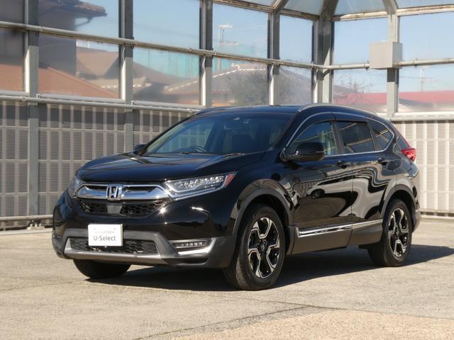 ＣＲ－Ｖ ＥＸ・マスターピース　ワンオーナー　ナビ　フロント＆リアカメラ　ドラレコ　衝突被害軽減ブレーキ　渋滞追従機能　サイド・サイドカーテンエアバック　サンルーフ　本革シート　シートヒーター　ブラインドスポット　電動テールゲート（28枚目）