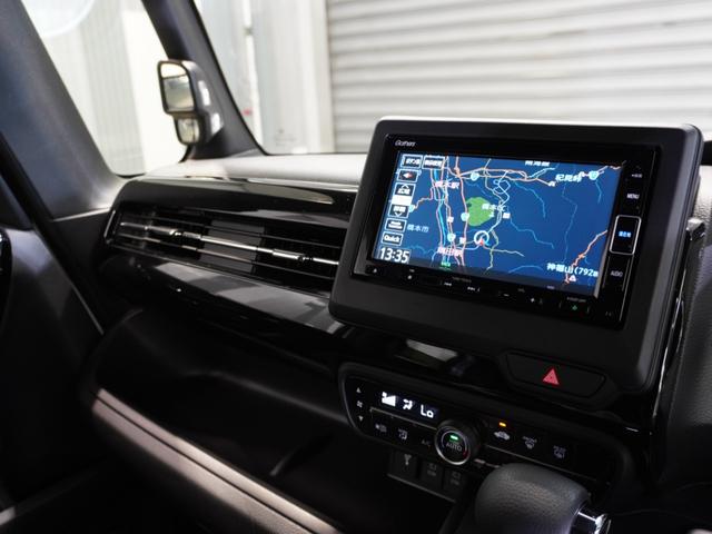 Ｎ－ＢＯＸカスタム Ｌ　ワンオーナー　ナビ　衝突軽減ブレーキ　ＬＥＤオートライト　オートハイビーム　サイド＆カーテンＡＢ　左側パワースライドドア　シートヒーター　電子パーキング　ブレーキホールド　パーキングセンサー　ＥＴＣ（44枚目）