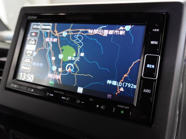 Ｎ－ＢＯＸカスタム Ｌ　純正ナビ　音楽録音　フルセグ　Ｂｌｕｅｔｏｏｔｈ　ＥＴＣ２．０　電子パーキング　左側パワースライドドア　Ｒカメラ　ＬＥＤオートハイビーム　スマートキー２個（3枚目）