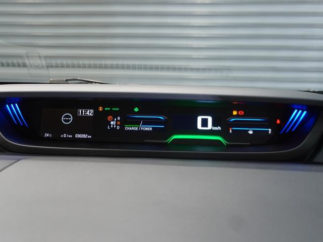 フリード＋ハイブリッド ハイブリッド・クロスターホンダセンシング　タイヤ４本新品交換　９型ナビ　前後ドラレコ　リアカメラ　ＬＥＤオートライト＆フォグ　ＥＴＣ　両側電動スライド　革巻きハンドル　ブルートゥース　オートリトラミラー　ワンオーナー　１５インチアルミ（48枚目）