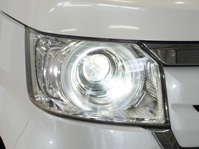 Ｎ－ＢＯＸ Ｇ・Ｌターボホンダセンシング　タイヤ４本新品交換　純正ナビ　リアカメラ　ＥＴＣ　ＬＥＤオートライト　オートハイビーム　両側電動スライドドア　サイド＆カーテンエアバッグ　パドルシフト　革巻きハンドル　ブルートゥース　ワンオーナー（9枚目）