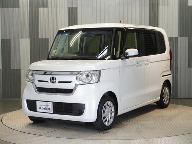 Ｎ－ＢＯＸ Ｇ・Ｌターボホンダセンシング　タイヤ４本新品交換　純正ナビ　リアカメラ　ＥＴＣ　ＬＥＤオートライト　オートハイビーム　両側電動スライドドア　サイド＆カーテンエアバッグ　パドルシフト　革巻きハンドル　ブルートゥース　ワンオーナー（23枚目）
