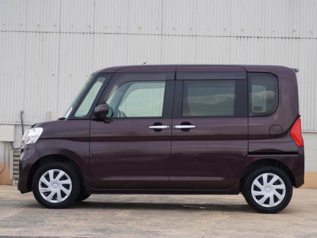 タント ＸＳＡＩＩ　ワンオーナー　ナビ　衝突軽減ブレーキ　誤発進抑制機能　スマートキー２つ　左側パワースライドドア　オートリトラミラー　シートバックテーブル　ブルートゥース　リアカメラ　ＥＴＣ　ハロゲンオートライト（12枚目）