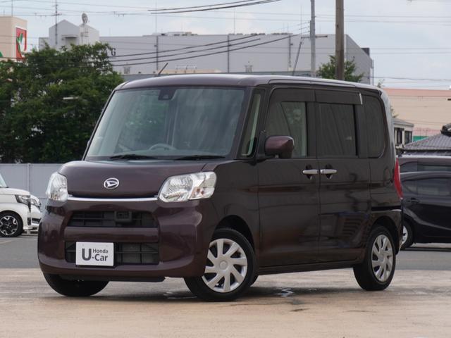タント ＸＳＡＩＩ　ワンオーナー　ナビ　衝突軽減ブレーキ　誤発進抑制機能　スマートキー２つ　左側パワースライドドア　オートリトラミラー　シートバックテーブル　ブルートゥース　リアカメラ　ＥＴＣ　ハロゲンオートライト（24枚目）