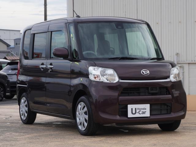 タント ＸＳＡＩＩ　ワンオーナー　ナビ　衝突軽減ブレーキ　誤発進抑制機能　スマートキー２つ　左側パワースライドドア　オートリトラミラー　シートバックテーブル　ブルートゥース　リアカメラ　ＥＴＣ　ハロゲンオートライト（25枚目）