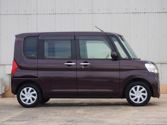 タント ＸＳＡＩＩ　ワンオーナー　ナビ　衝突軽減ブレーキ　誤発進抑制機能　スマートキー２つ　左側パワースライドドア　オートリトラミラー　シートバックテーブル　ブルートゥース　リアカメラ　ＥＴＣ　ハロゲンオートライト（27枚目）