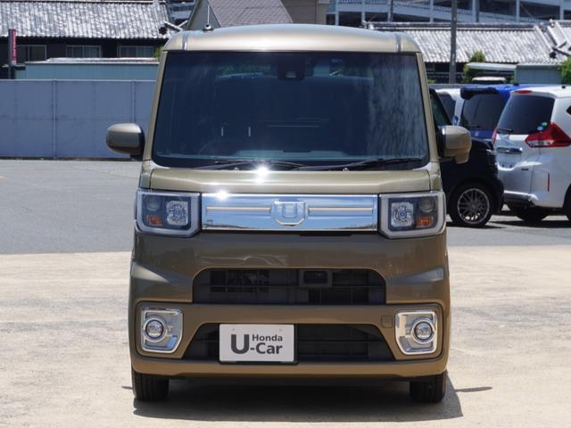 ウェイク ＧターボＳＡＩＩ　ワンオーナー　純正ナビ　フルセグ　Ｂｌｕｅｔｏｏｔｈ　フリップダウンモニター　両側電動スライドドア　バックカメラ　ＥＴＣ　Ｂｌｕｅｔｏｏｔｈ　ＬＥＤヘッドライト　衝突被害軽減ブレーキ　盗難防止装置（11枚目）
