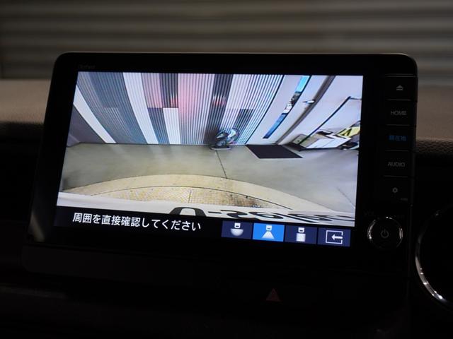 Ｎ－ＢＯＸカスタム ベースグレード　元当社デモカー　９型コネクトナビ　衝突軽減ブレーキ　急アクセル抑制機能　ナビ連動ドラレコ　サイド＆カーテンＡＢ　ＬＥＤオートライト　オートハイビーム　Ｐセンサー　両側ＰＳＤ　ブレーキホールド　ＥＴＣ（3枚目）