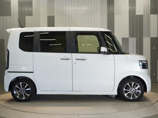 Ｎ－ＢＯＸカスタム ベースグレード　元当社デモカー　９型コネクトナビ　衝突軽減ブレーキ　急アクセル抑制機能　ナビ連動ドラレコ　サイド＆カーテンＡＢ　ＬＥＤオートライト　オートハイビーム　Ｐセンサー　両側ＰＳＤ　ブレーキホールド　ＥＴＣ（27枚目）