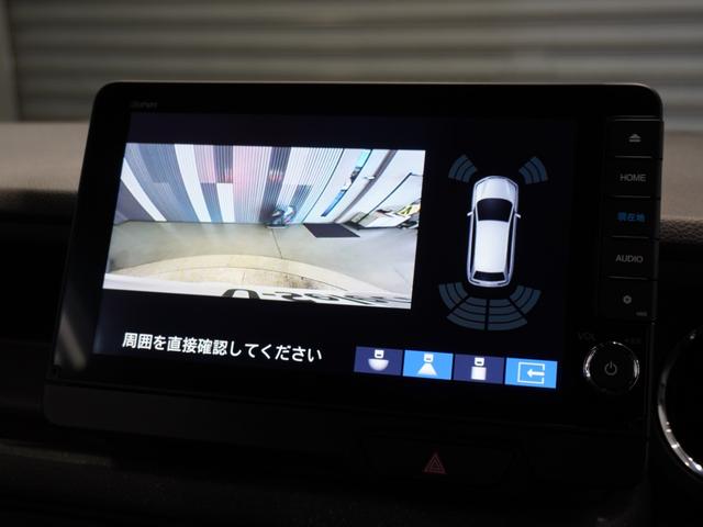Ｎ－ＢＯＸカスタム ベースグレード　元当社デモカー　９型コネクトナビ　衝突軽減ブレーキ　急アクセル抑制機能　ナビ連動ドラレコ　サイド＆カーテンＡＢ　ＬＥＤオートライト　オートハイビーム　Ｐセンサー　両側ＰＳＤ　ブレーキホールド　ＥＴＣ（45枚目）