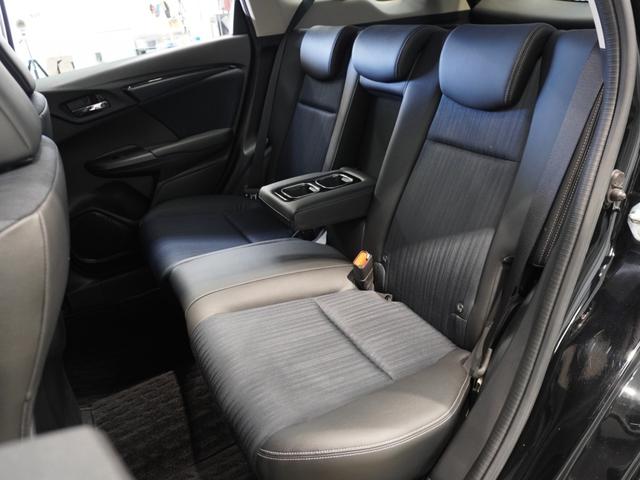 シャトル ハイブリッドＺホンダセンシング　ワンオーナー　８型ナビ　衝突軽減ブレーキ　ナビ連動前後ドラレコ　ＬＥＤオートライト　オートハイビーム　サイド＆カーテンＡＢ　オートリトラミラー　ＥＴＣ　ルーフレール　ブルートゥース　革巻ステアリング（15枚目）