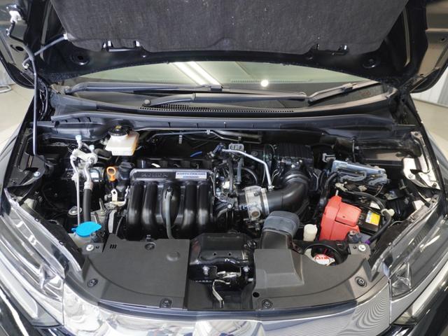 シャトル ハイブリッドＺホンダセンシング　ワンオーナー　８型ナビ　衝突軽減ブレーキ　ナビ連動前後ドラレコ　ＬＥＤオートライト　オートハイビーム　サイド＆カーテンＡＢ　オートリトラミラー　ＥＴＣ　ルーフレール　ブルートゥース　革巻ステアリング（21枚目）