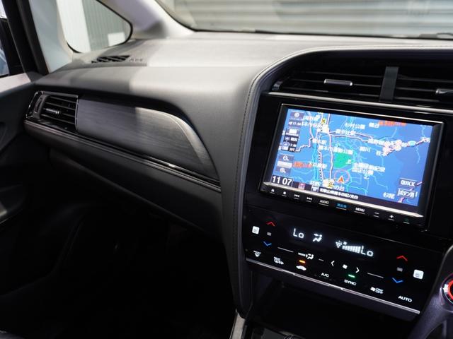 シャトル ハイブリッドＺホンダセンシング　ワンオーナー　８型ナビ　衝突軽減ブレーキ　ナビ連動前後ドラレコ　ＬＥＤオートライト　オートハイビーム　サイド＆カーテンＡＢ　オートリトラミラー　ＥＴＣ　ルーフレール　ブルートゥース　革巻ステアリング（38枚目）